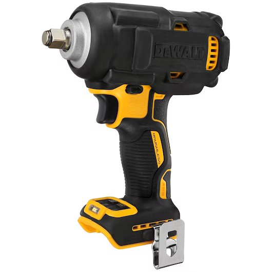 DeWalt 20V MAX* XR® 1/2 in. Mid-Range Impact Wrench with Hog Ring Anvil (Tool Only)