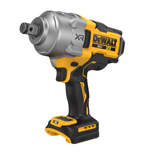 20V MAX* XR® Brushless Cordless 3/4 In. High Torque Impact Wrench with Hog Ring Anvil (Tool Only) - DCF964B