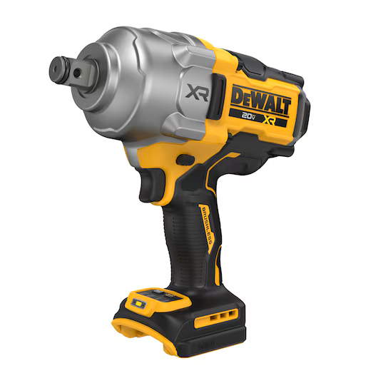 20V MAX* XR® Brushless Cordless 3/4 In. High Torque Impact Wrench with Hog Ring Anvil (Tool Only)