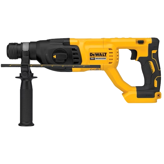 20V MAX* 1 in. Brushless Cordless SDS PLUS D-Handle Rotary Hammer (Tool Only) - DCH133B