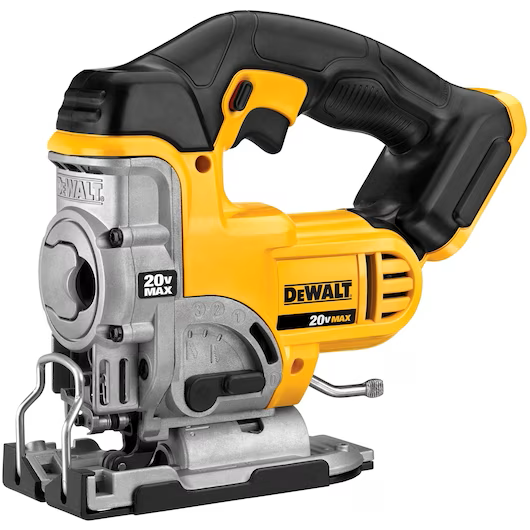 DeWalt 20V MAX* Jig Saw (Tool Only) - DCS331B