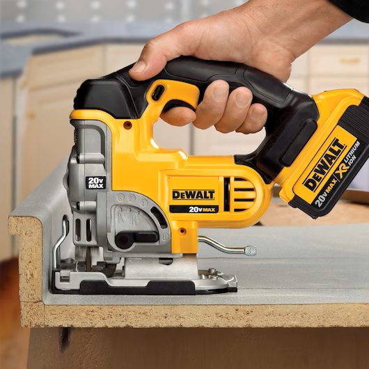 DeWalt 20V MAX* Jig Saw (Tool Only) - DCS331B