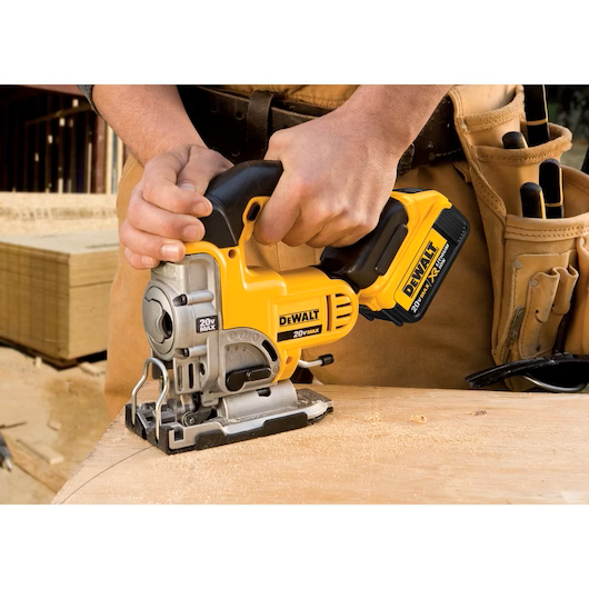 DeWalt 20V MAX* Jig Saw (Tool Only) - DCS331B
