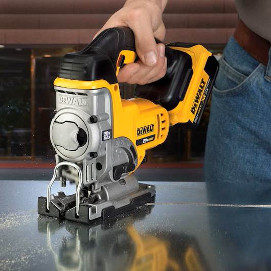 DeWalt 20V MAX* Jig Saw (Tool Only) - DCS331B