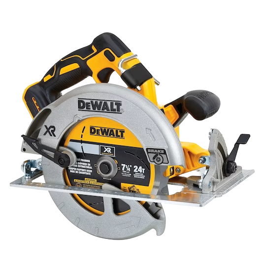 20V MAX* XR® Brushless Cordless 7-1/4 in. Circular Saw (Tool Only) - DCS570B