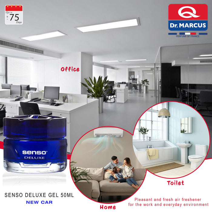 Dr. Marcus Senso Air Freshener