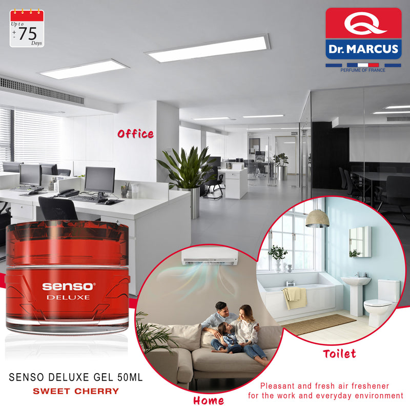 Dr. Marcus Senso Air Freshener