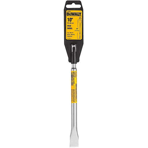 DeWalt SDS Plus Flat Bit - 10" - DW5350