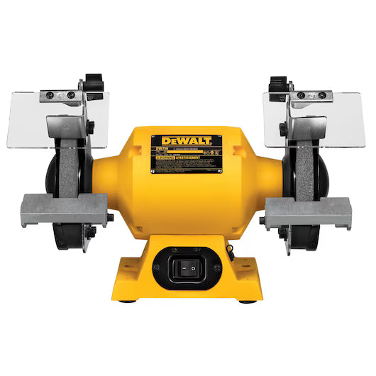 DeWalt 6 in. (150mm) Bench Grinder - DW756