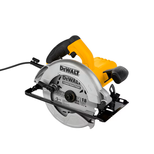 DeWalt 7 1/4" Lightweight Circular Saw - DWE5615