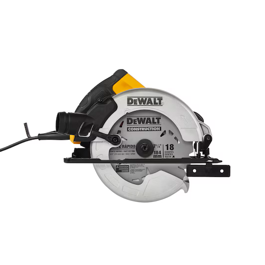DeWalt 7 1/4" Lightweight Circular Saw - DWE5615