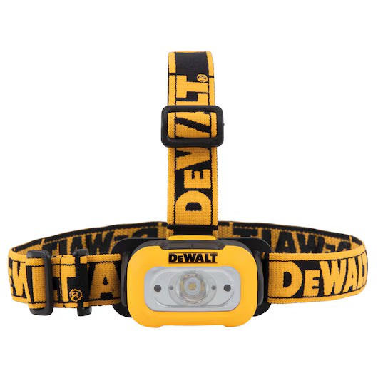DeWalt 200 Lumen LED Headlamp - DWHT81424