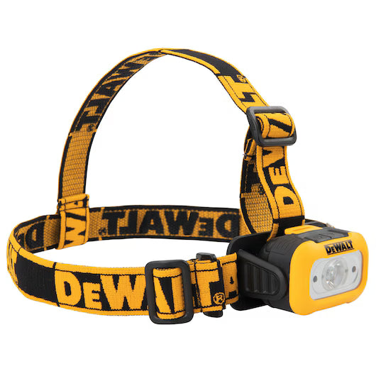 DeWalt 200 Lumen LED Headlamp - DWHT81424