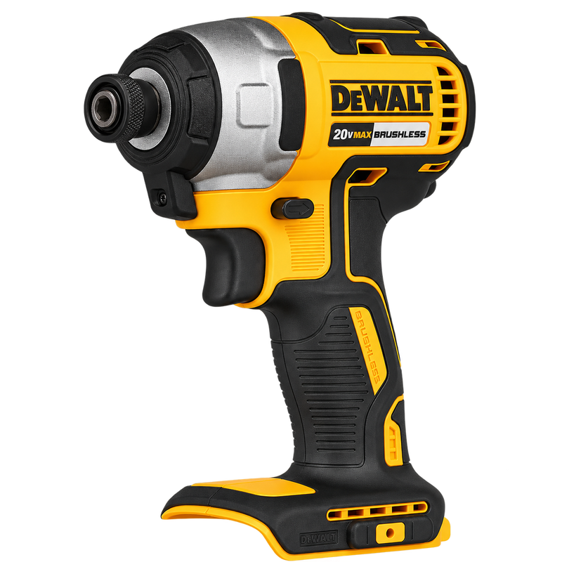 DeWalt ATOMIC 20V MAX* Brushless Cordless Compact 1/4 in. Impact Driver (Tool Only) - DCF7871D1-B3