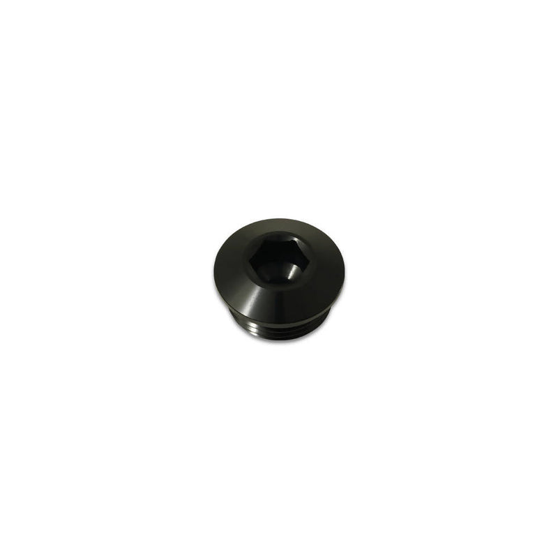 Vibrant Performance Low Profile ORB Port Plug