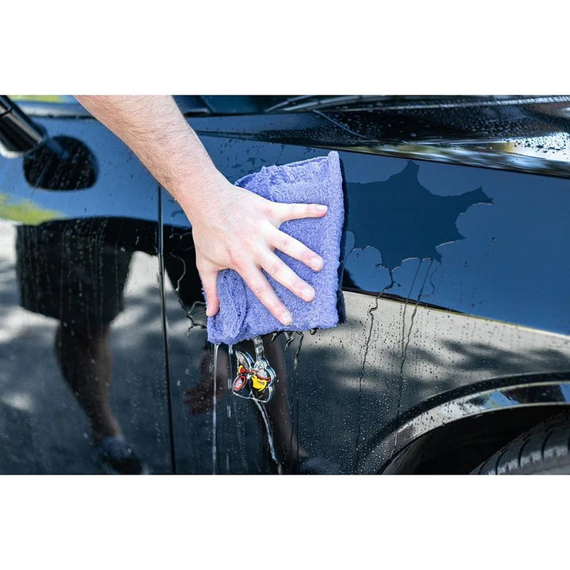 Eagle Edgeless 350 Microfiber Towel 16"x16"