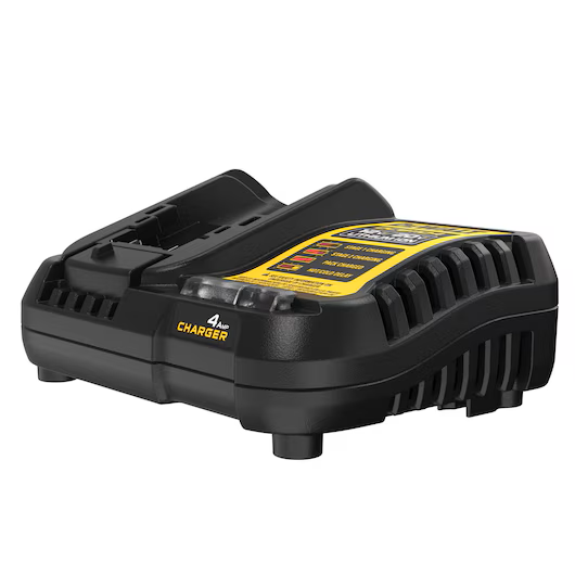 DeWalt 12V MAX*/20V MAX*/FLEXVOLT® 4 Amp Charger - DCB1104-B3