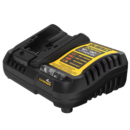 DeWalt 12V MAX*/20V MAX*/FLEXVOLT® 4 Amp Charger - DCB1104-B3