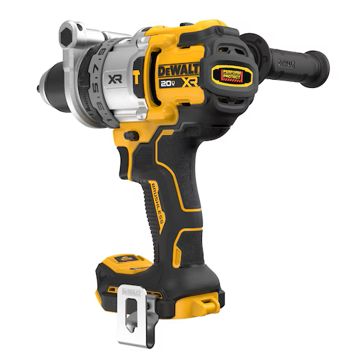 20V MAX* XR® Brushless Cordless 1/2 in. 3-Speed Hammer Drill (Tool Only)