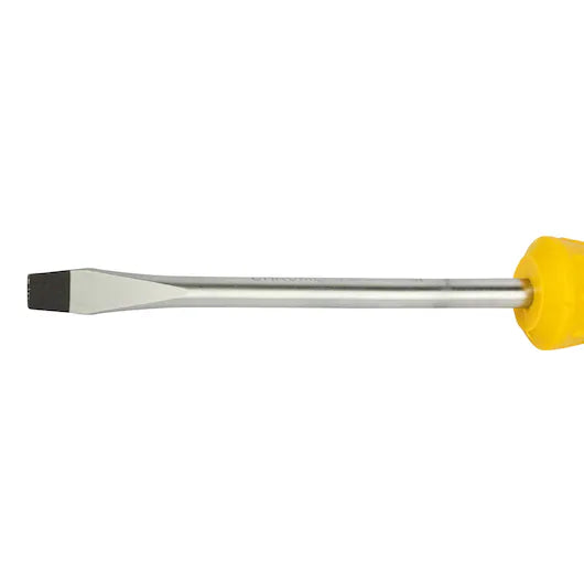Stanley Cushion Grip Screw Driver Standard 6.5Mm x 100Mm