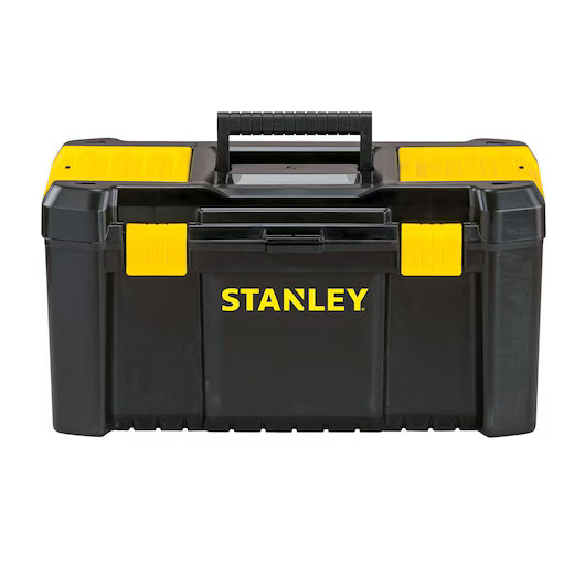 Stanley Plastic Essential Toolbox, 19" - STST19331