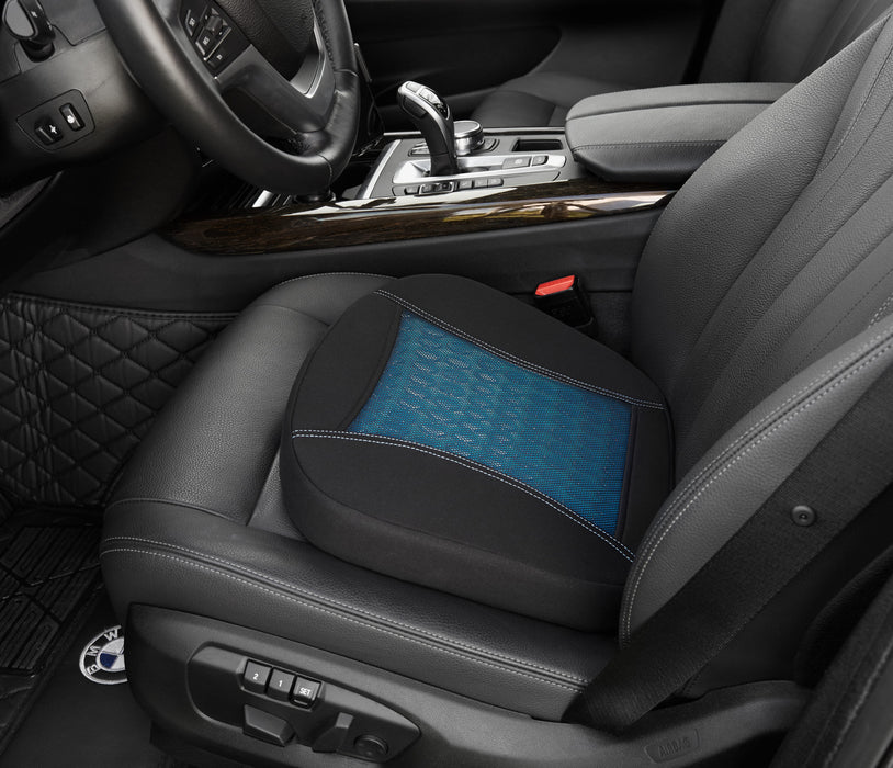 Swiss Drive Seat Cushion (Gel Cushion) 16"x14 1/2"x2"