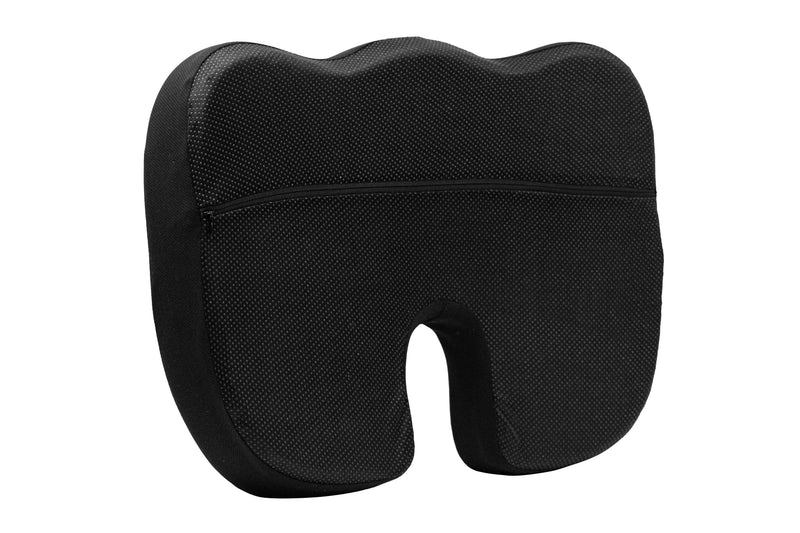 Swiss Drive Memory Foam & Gel Seat Cushion (Gel Cushion) - GELERGO