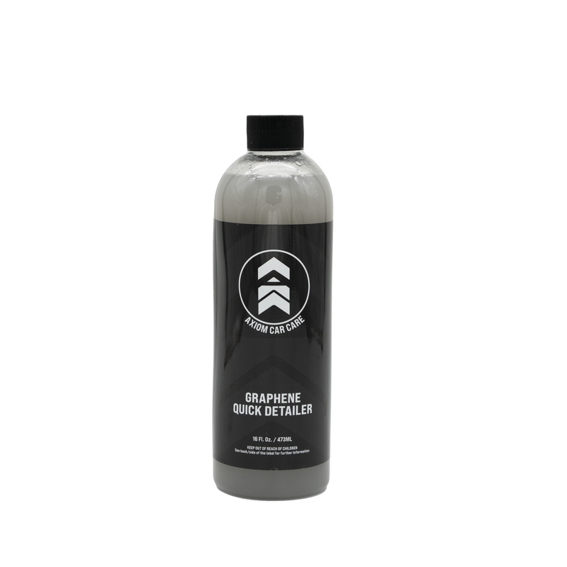 Axiom Graphene Ceramic Quick Detailer - 16 oz