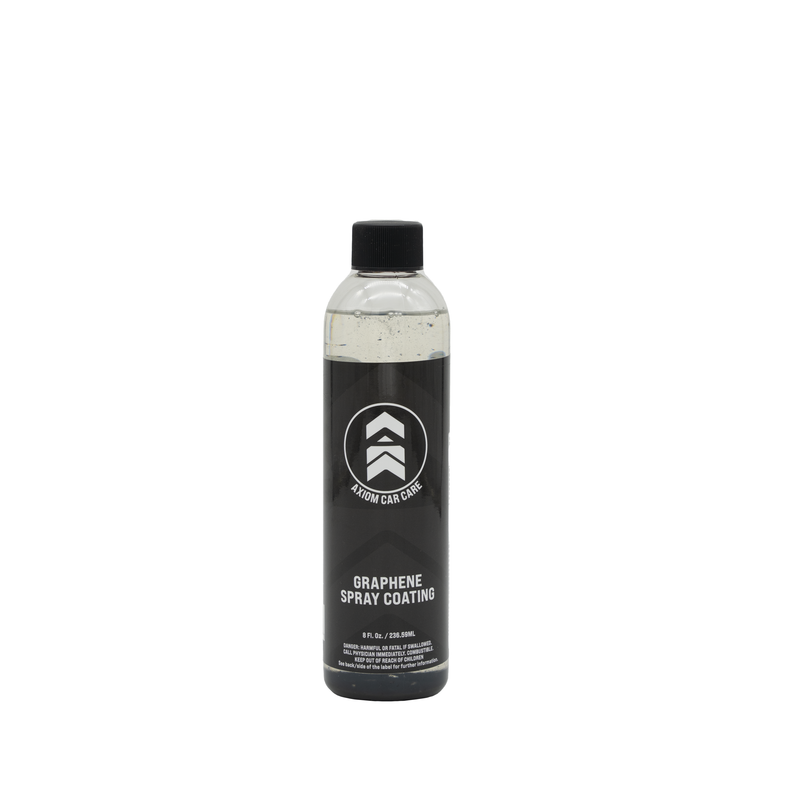Axiom Graphene Ceramic Spray Coating - 8 oz