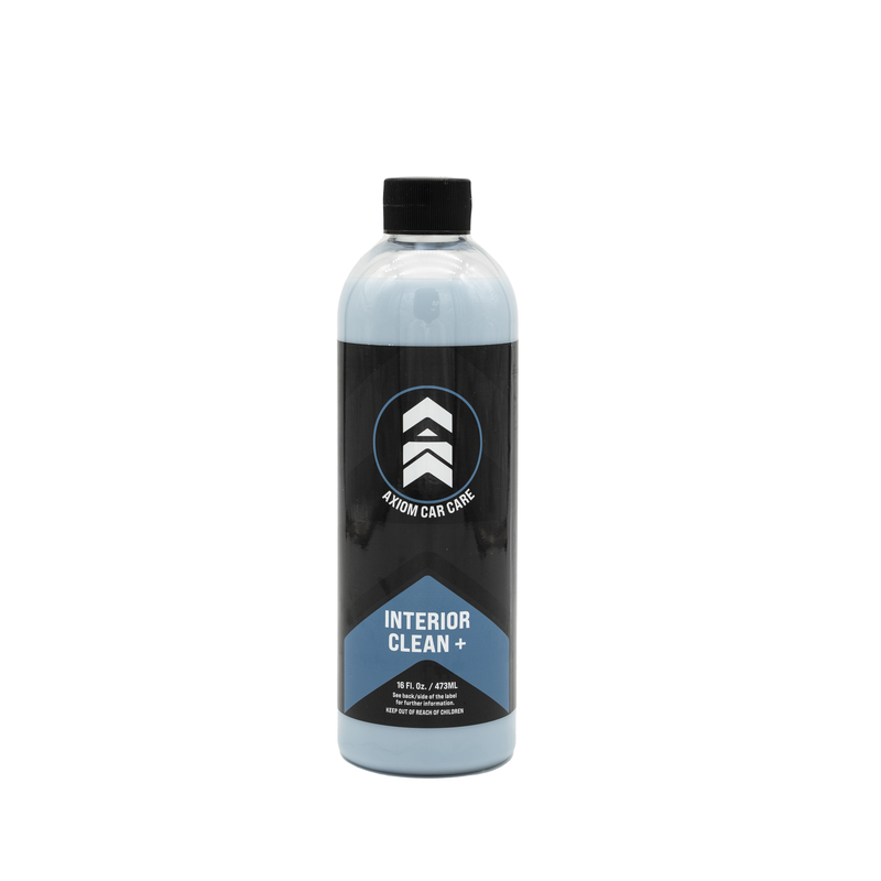 Axiom Interior Clean Plus - 16 oz