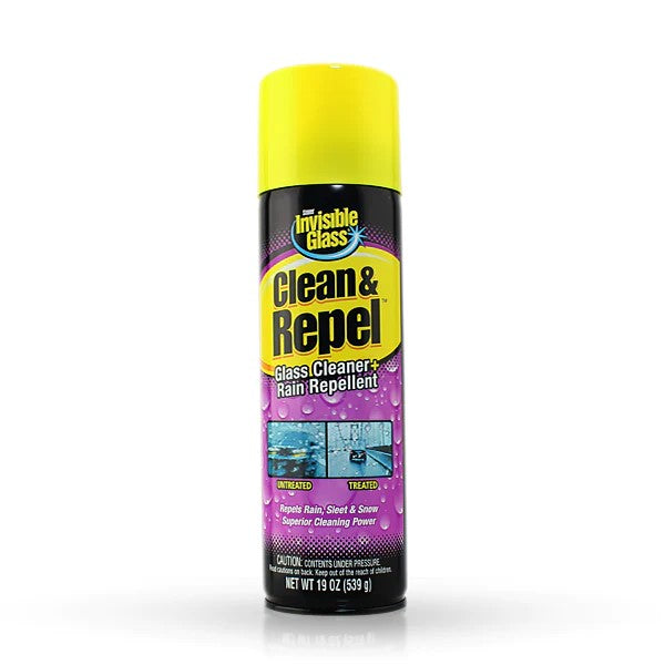 Invisible Glass Clean & Repel - 19 oz