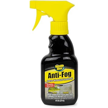Invisible Glass Anti-Fog Car Defogger, 8oz - 92472