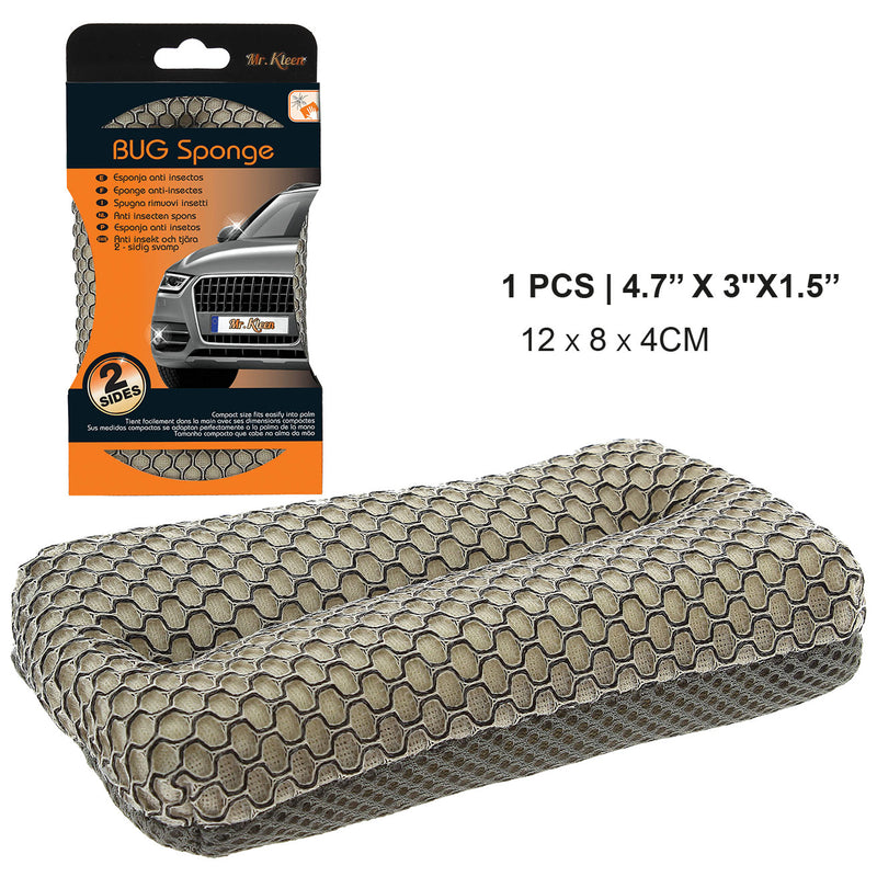 Mr. Kleen Bug Sponge - KLIN613