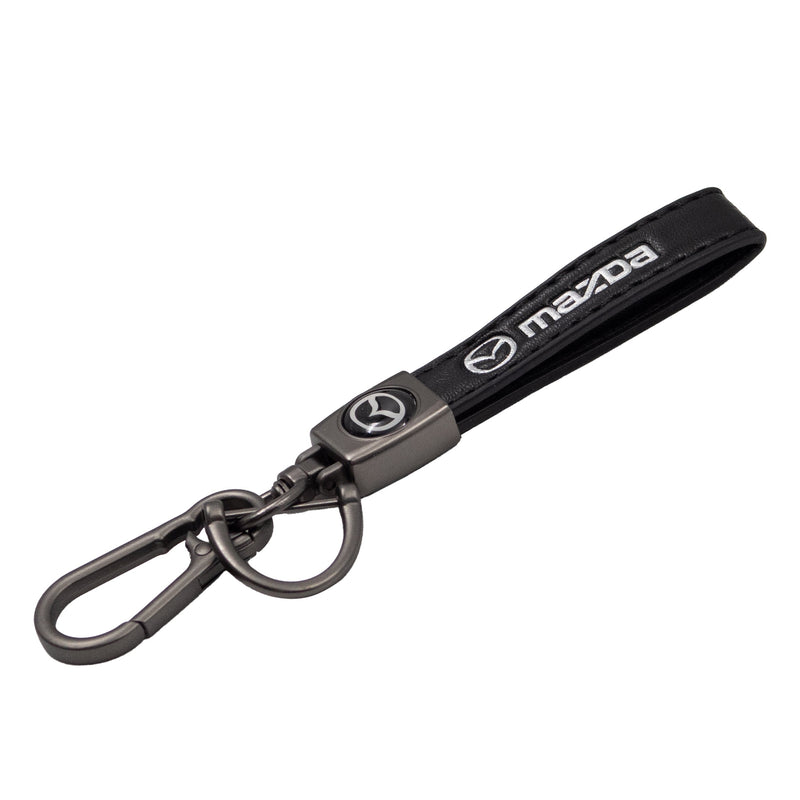 Swiss Drive Key Chain, Mazda - KYC-MZD