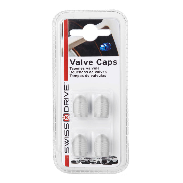 Swiss Drive VALVE CAPS 4PCS