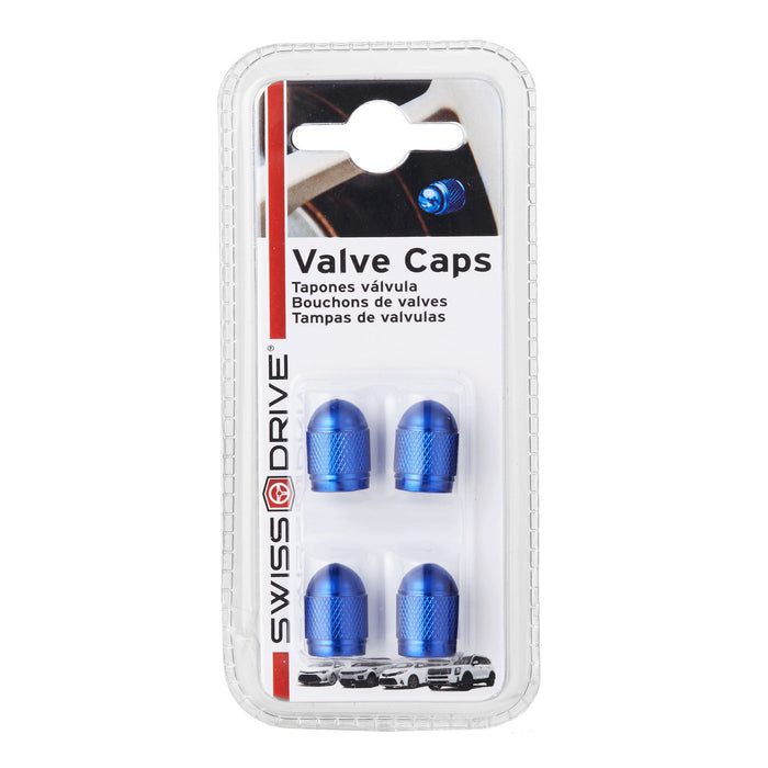 Swiss Drive VALVE CAPS 4PCS