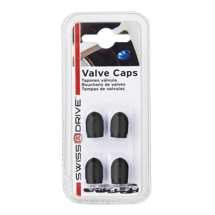 Swiss Drive VALVE CAPS 4PCS