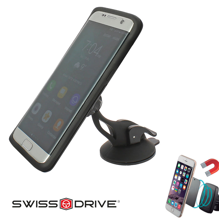 Swiss Drive Smartphone Holder - Suction Cup