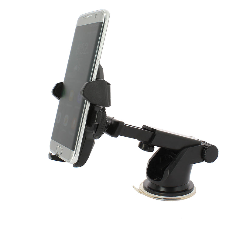 Swiss Drive Smartphone Holder 360 Black - MHOLD12