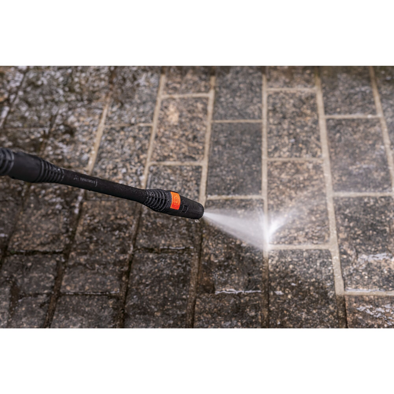 Black & Decker Pressure Washer 1600w - PW1450TD-B3