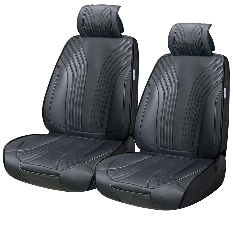 Swiss Drive Seat Cover Prestige Black/Black - SCA020B