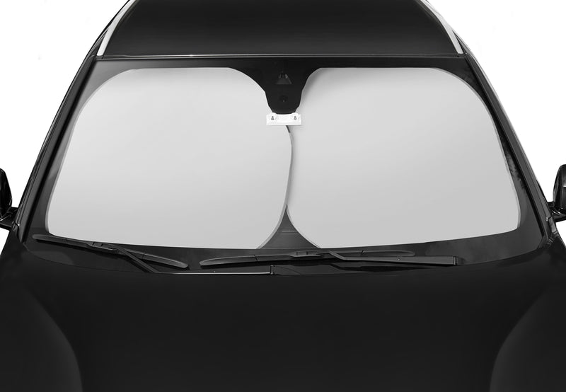 Swiss Pop-Up Sunshade 2 Pcs - SLV2PCS