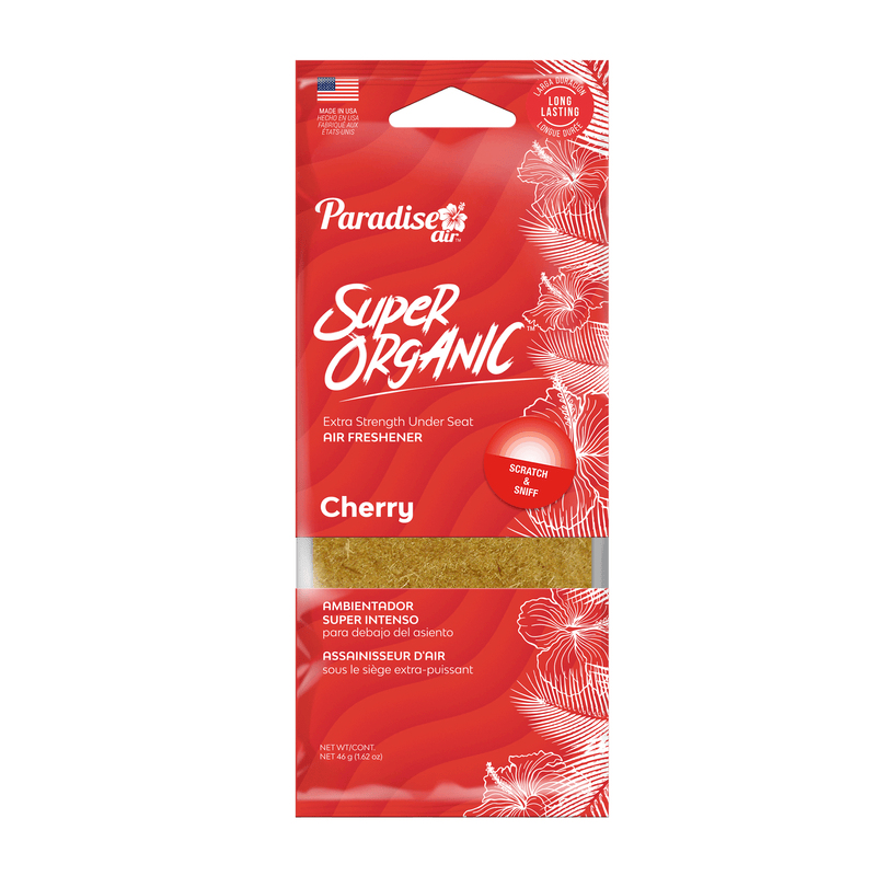 Paradise Super Organic Air Freshener