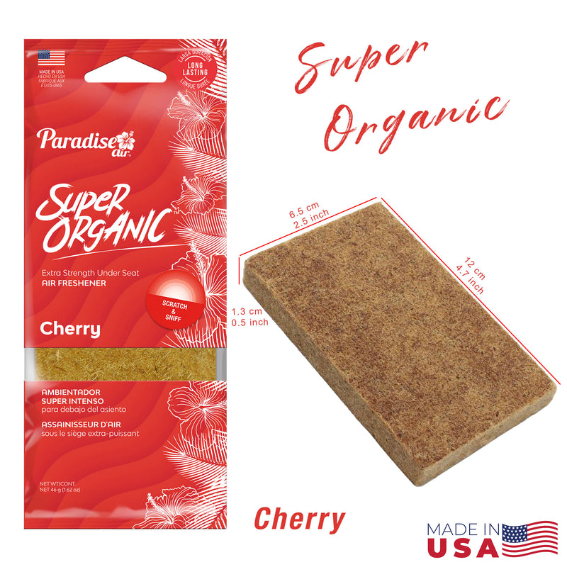 Paradise Super Organic Air Freshener