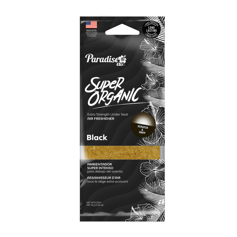 Paradise Super Organic Air Freshener