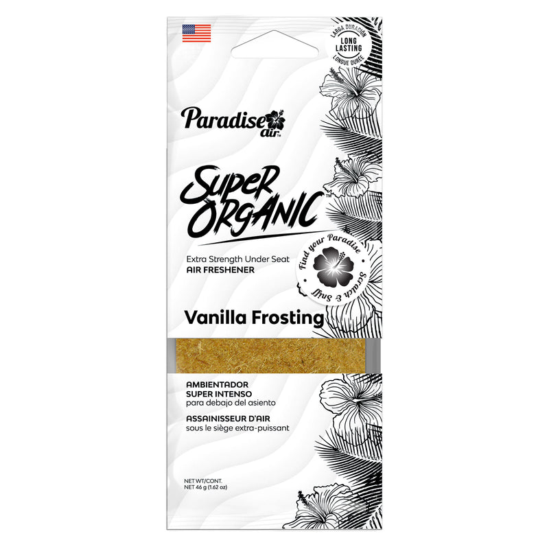 Paradise Super Organic Air Freshener