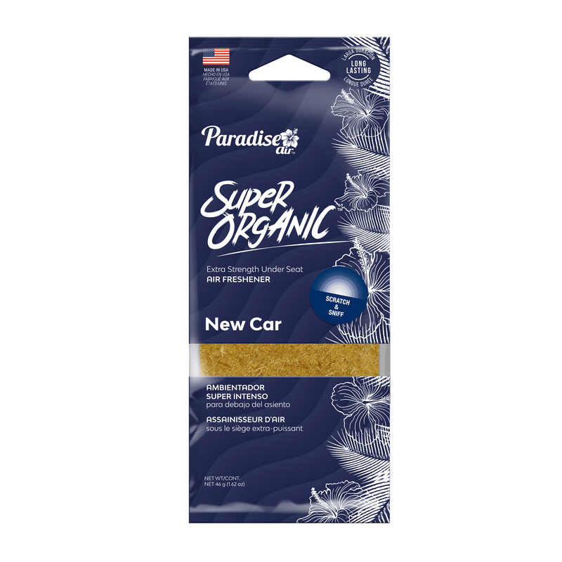 Paradise Super Organic Air Freshener
