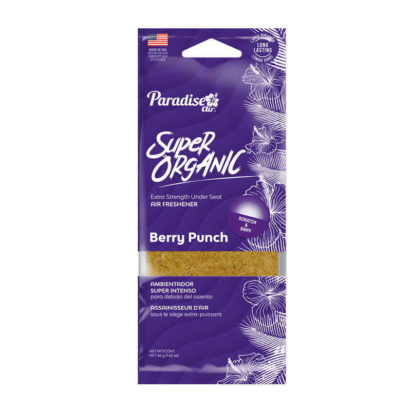 Paradise Super Organic Air Freshener