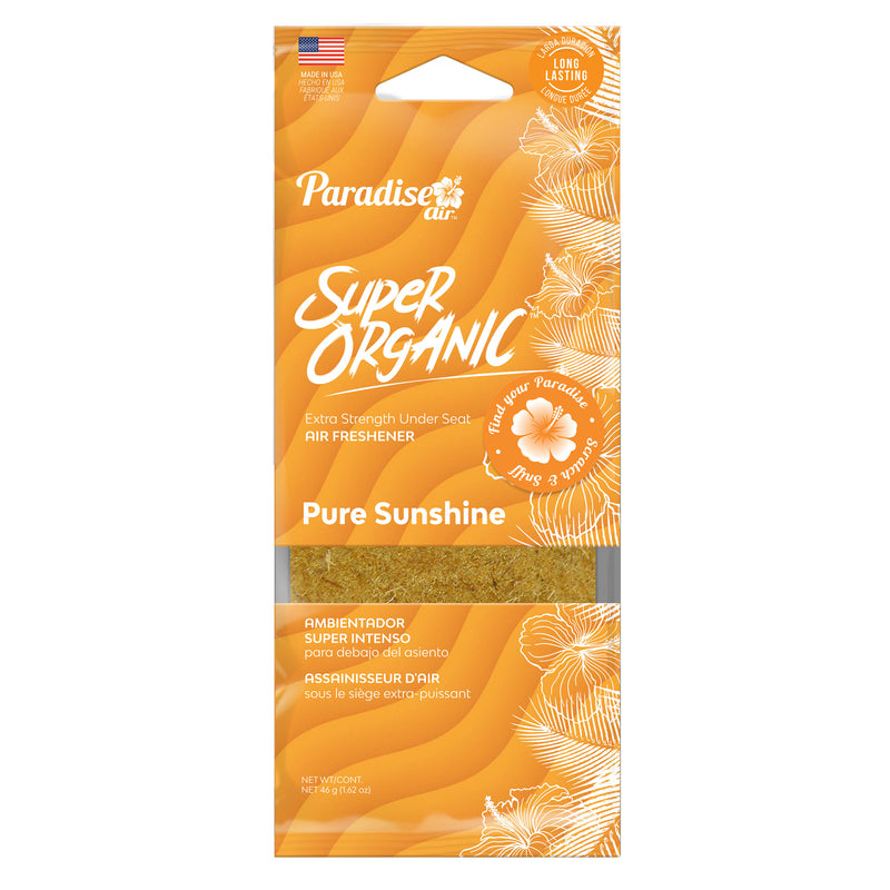 Paradise Super Organic Air Freshener