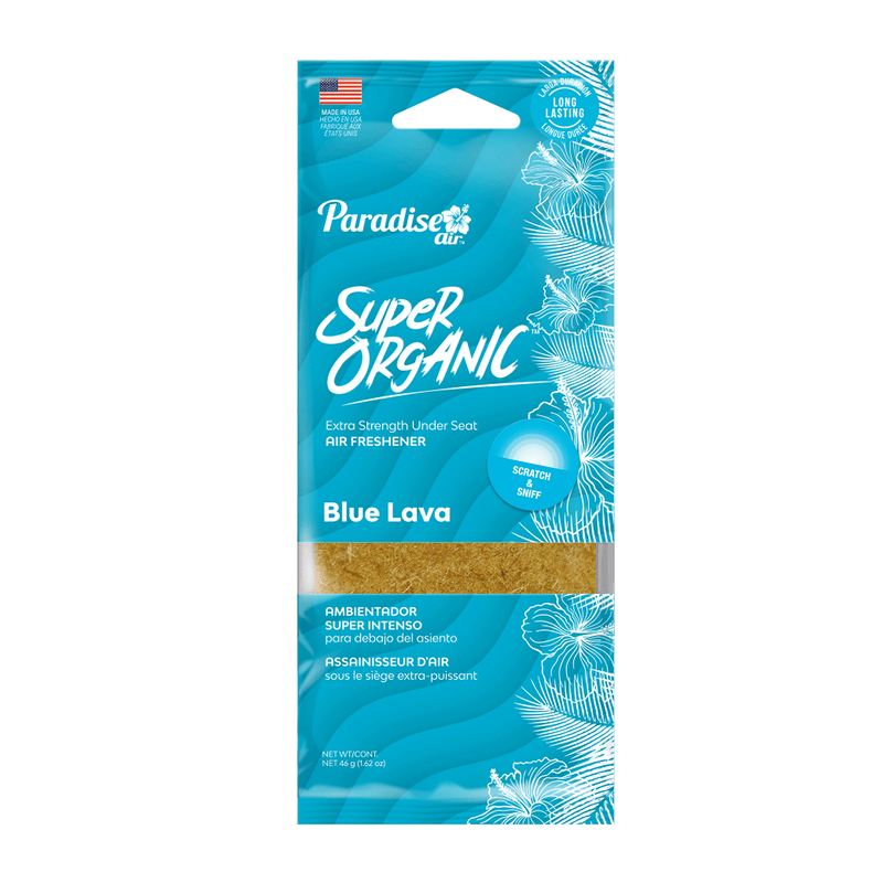 Paradise Super Organic Air Freshener